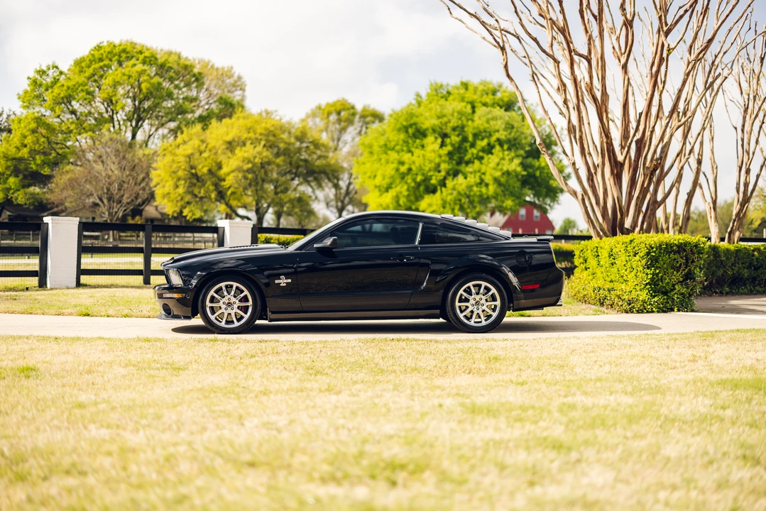 2008 Ford S197 I Shelby Mustang GT500 - Image 27 of 31