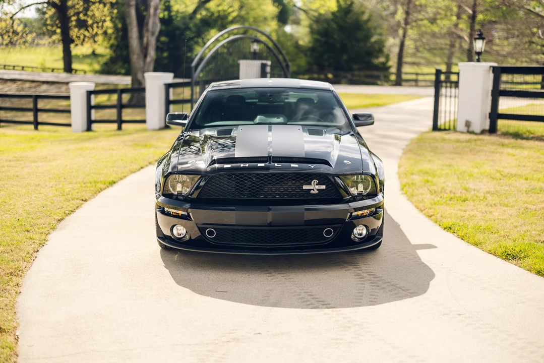 2008 Ford S197 I Shelby Mustang GT500 - Image 28 of 31