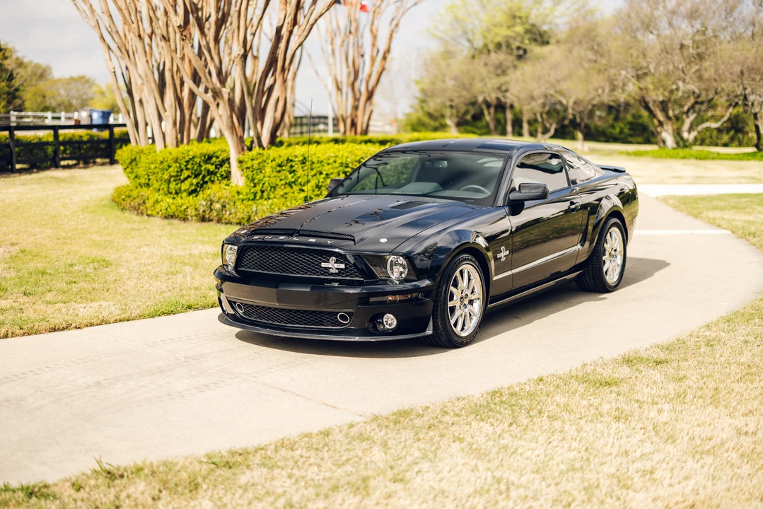 2008 Ford S197 I Shelby Mustang GT500 - Image 29 of 31