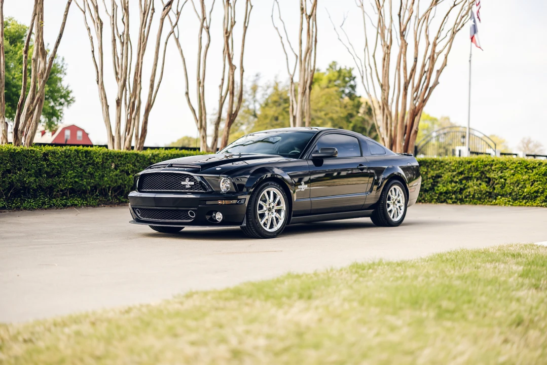 2008 Ford S197 I Shelby Mustang GT500 - Image 30 of 31