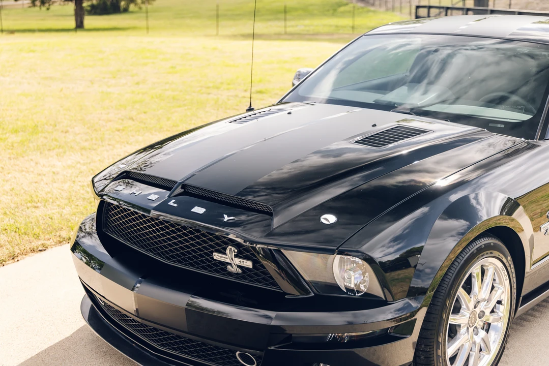 2008 Ford S197 I Shelby Mustang GT500 - Image 31 of 31