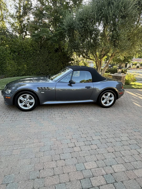 2000 BMW Z3 Roadster - Image 16 of 31
