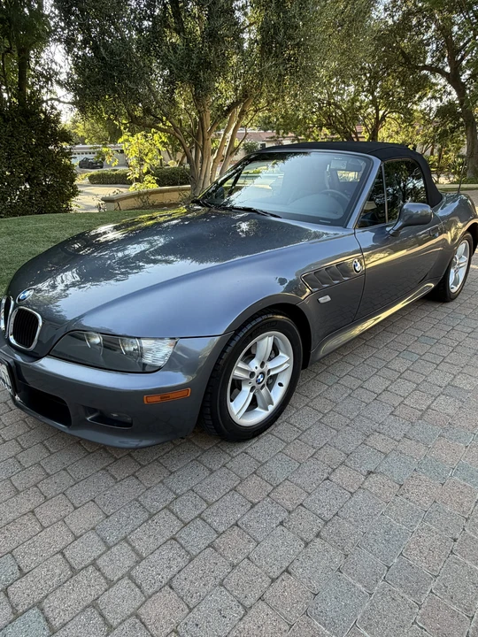 2000 BMW Z3 Roadster - Image 13 of 31