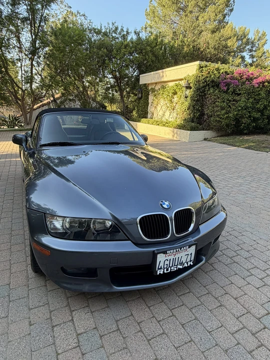2000 BMW Z3 Roadster - Image 11 of 31
