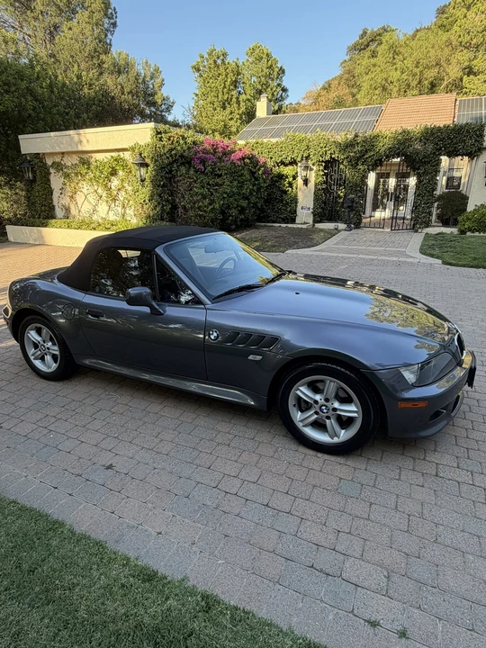 2000 BMW Z3 Roadster - Image 10 of 31