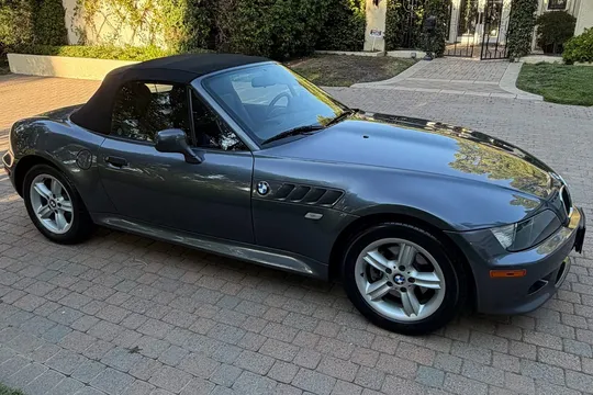 2000 BMW Z3 2.3