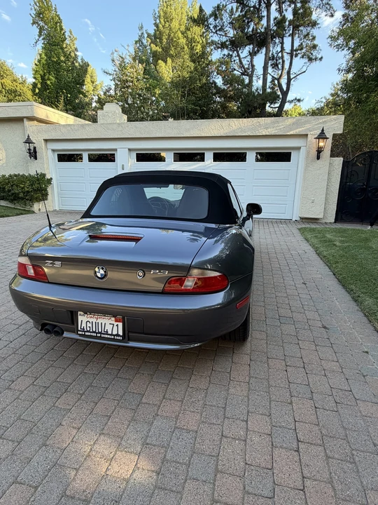 2000 BMW Z3 Roadster - Image 20 of 31