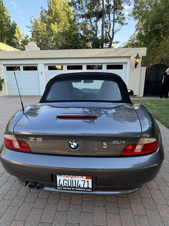 2000 BMW Z3 Roadster - Image 19 of 31