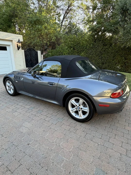 2000 BMW Z3 Roadster - Image 18 of 31