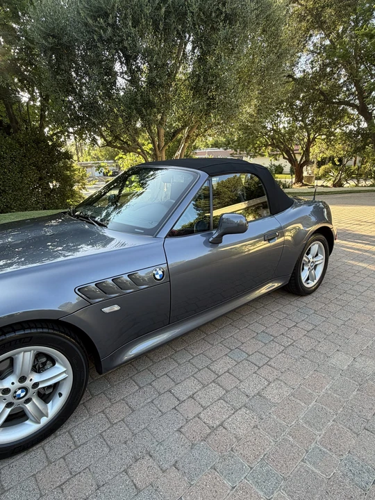 2000 BMW Z3 Roadster - Image 23 of 31