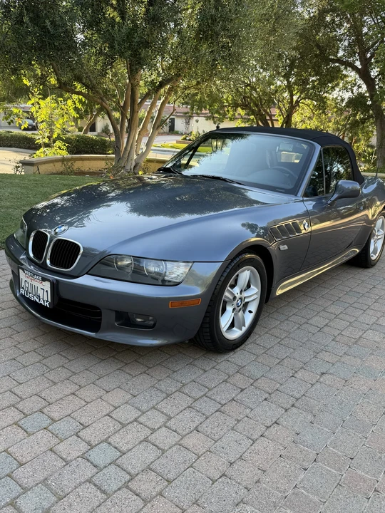 2000 BMW Z3 Roadster - Image 14 of 31