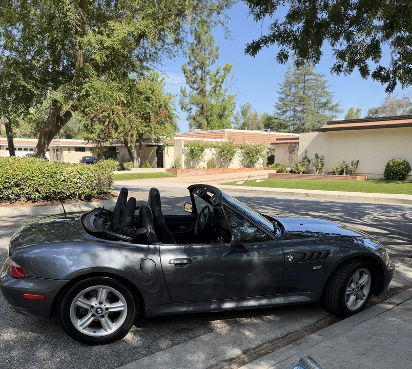 2000 BMW Z3 Roadster - Image 8 of 31