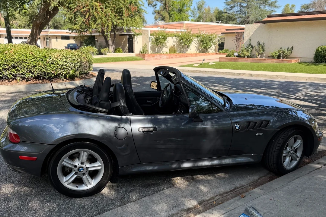 2000 BMW Z3 Roadster - Image 9 of 31