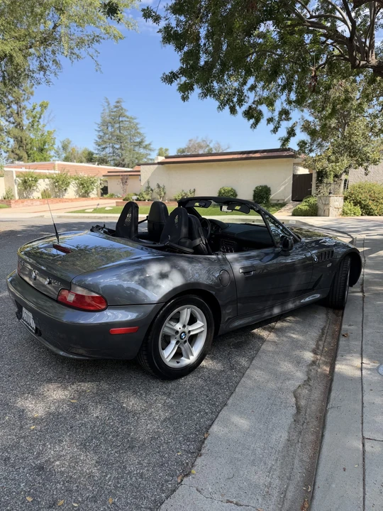 2000 BMW Z3 Roadster - Image 7 of 31