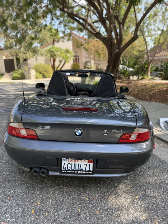 2000 BMW Z3 Roadster - Image 6 of 31