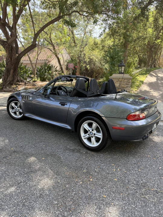 2000 BMW Z3 Roadster - Image 4 of 31