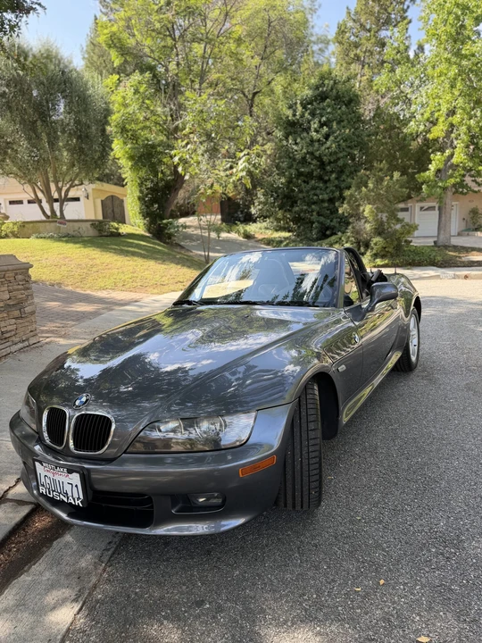 2000 BMW Z3 Roadster - Image 2 of 31