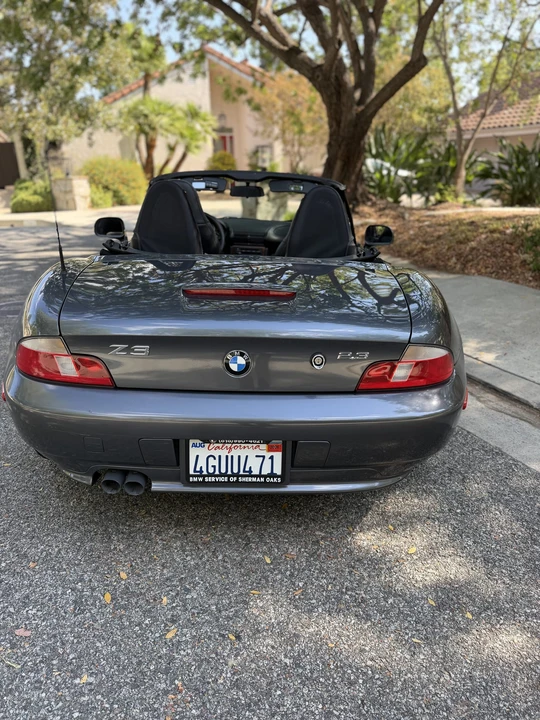 2000 BMW Z3 Roadster - Image 5 of 31