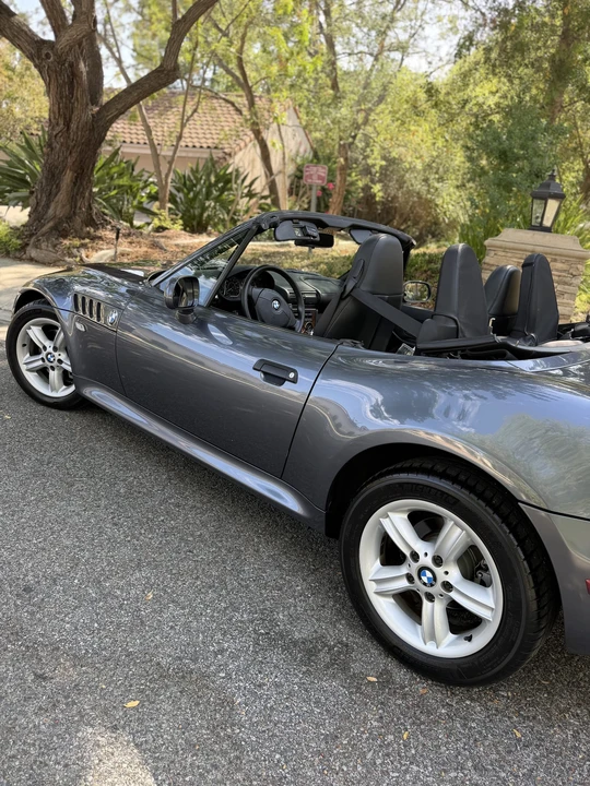 2000 BMW Z3 Roadster - Image 26 of 31