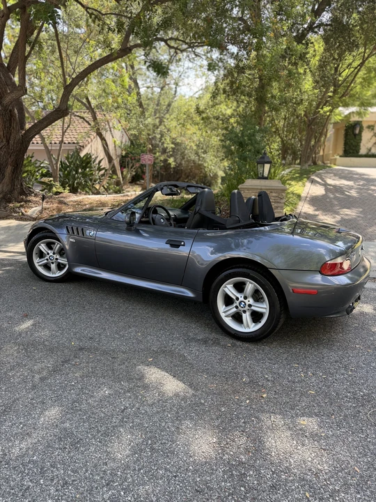 2000 BMW Z3 Roadster - Image 3 of 31