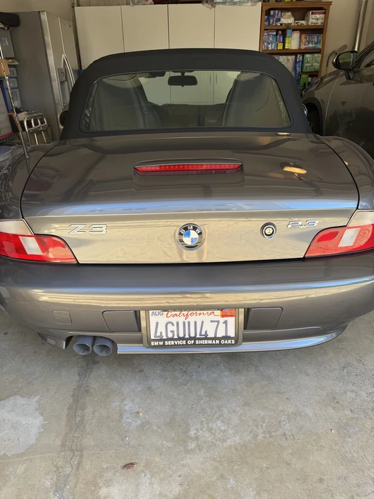 2000 BMW Z3 Roadster - Image 27 of 31