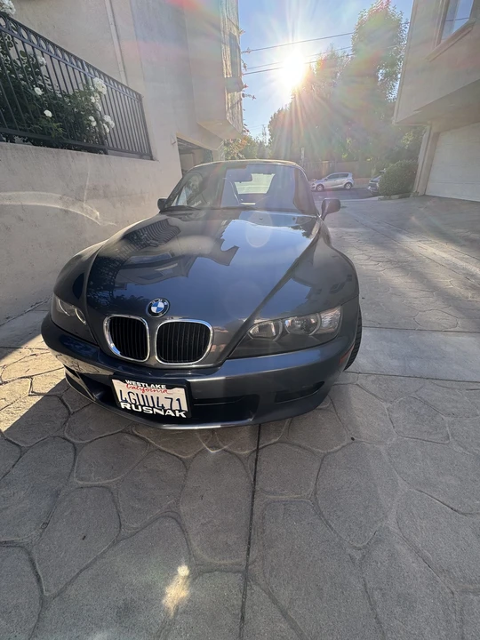 2000 BMW Z3 Roadster - Image 12 of 31