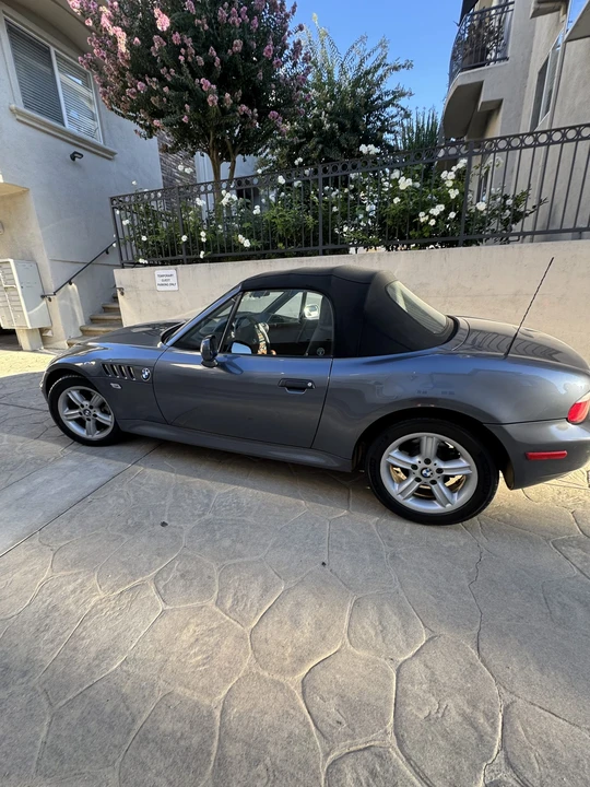 2000 BMW Z3 Roadster - Image 17 of 31