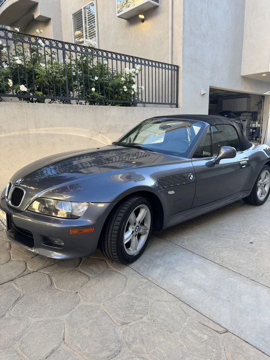2000 BMW Z3 Roadster - Image 15 of 31