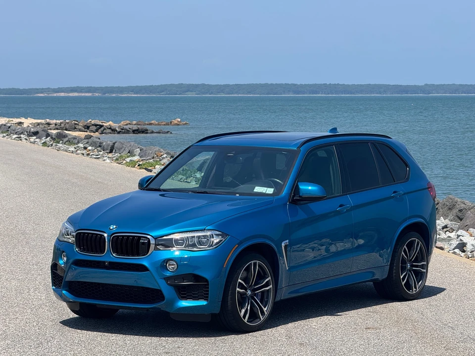 2017 BMW F85 X5 M - Image 7 of 31