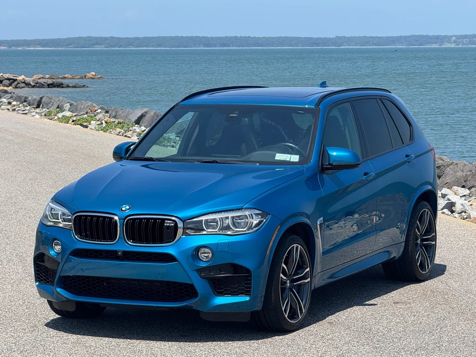 2017 BMW F85 X5 M - Image 5 of 31