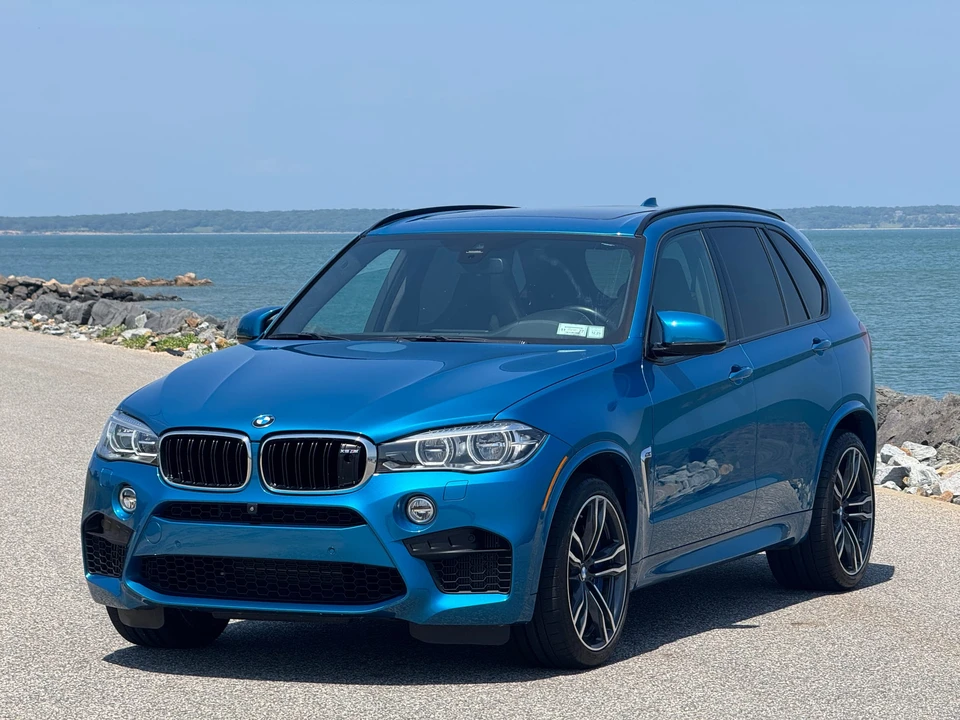 2017 BMW F85 X5 M - Image 6 of 31