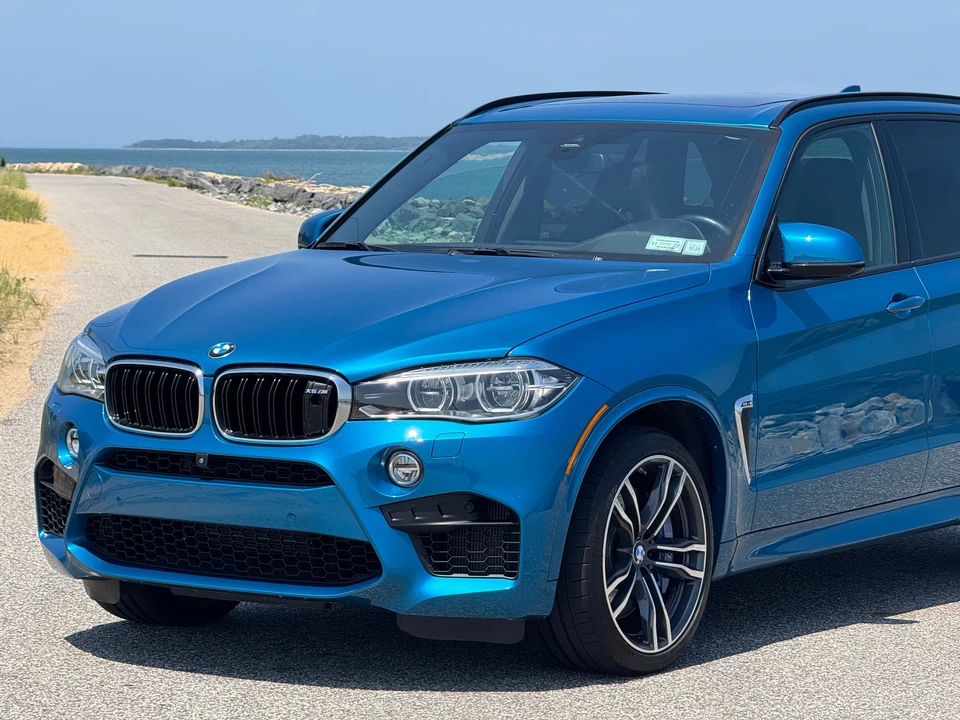 2017 BMW F85 X5 M - Image 23 of 31