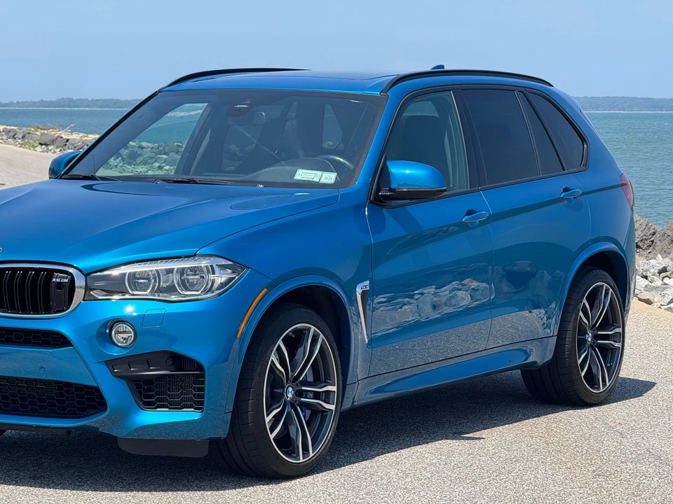 2017 BMW F85 X5 M - Image 24 of 31