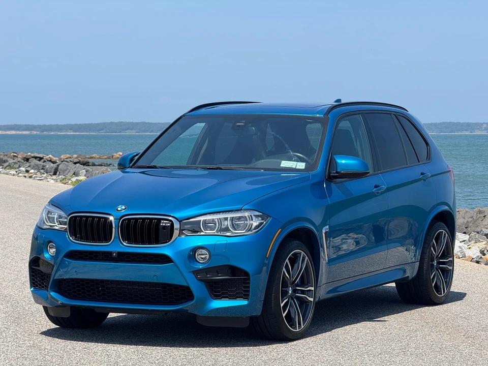 2017 BMW F85 X5 M - Image 4 of 31