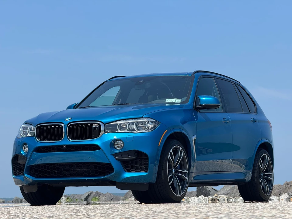 2017 BMW F85 X5 M - Image 3 of 31