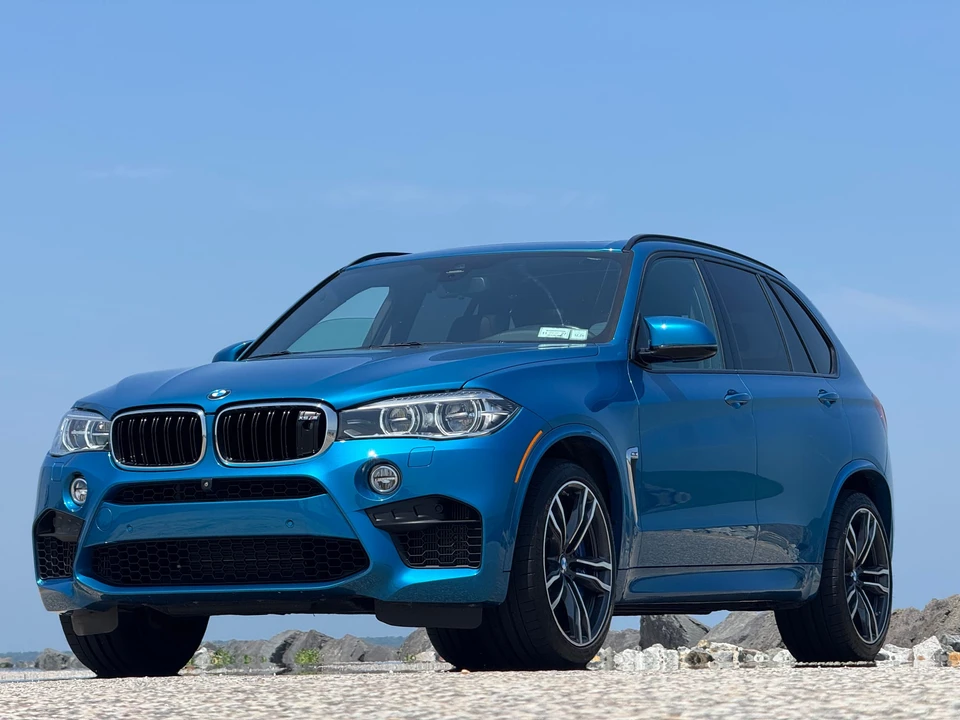 2017 BMW F85 X5 M - Image 2 of 31