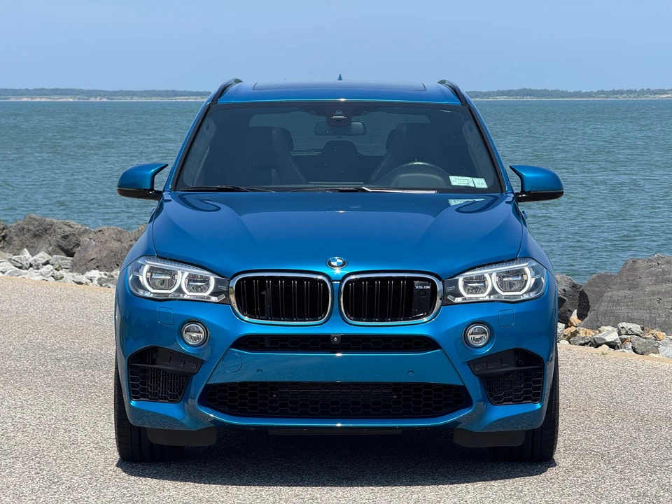 2017 BMW F85 X5 M - Image 22 of 31