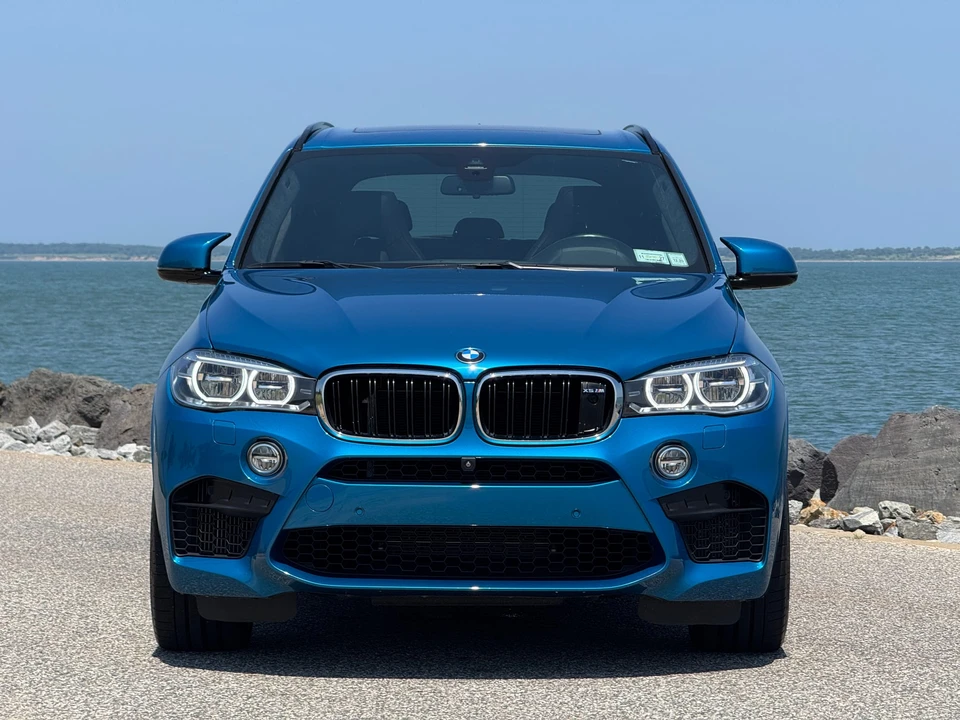 2017 BMW F85 X5 M - Image 21 of 31