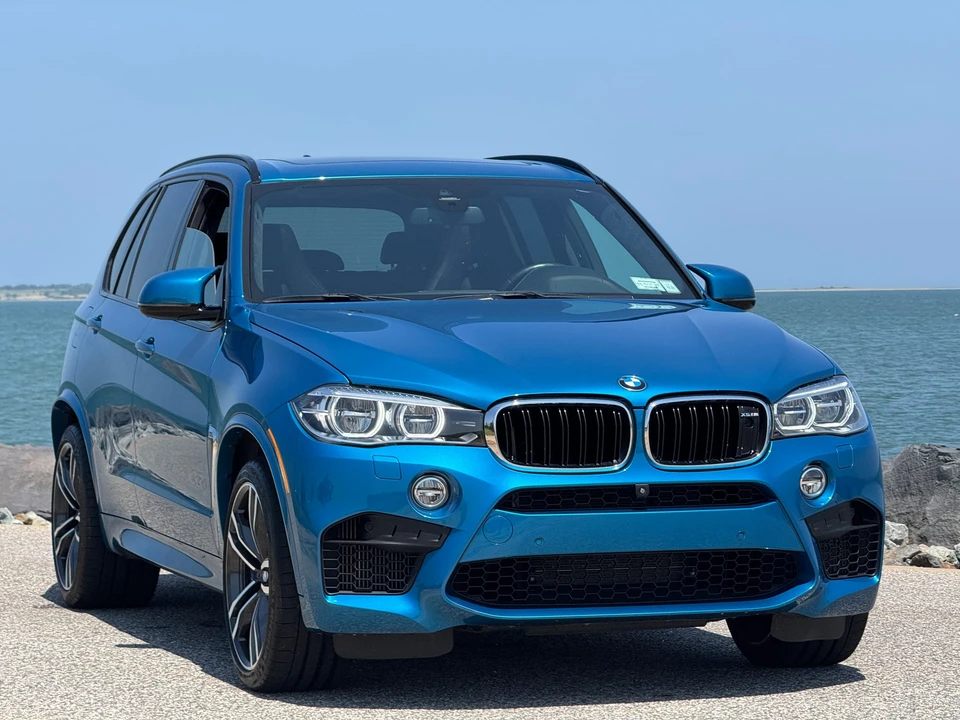 2017 BMW F85 X5 M - Image 20 of 31