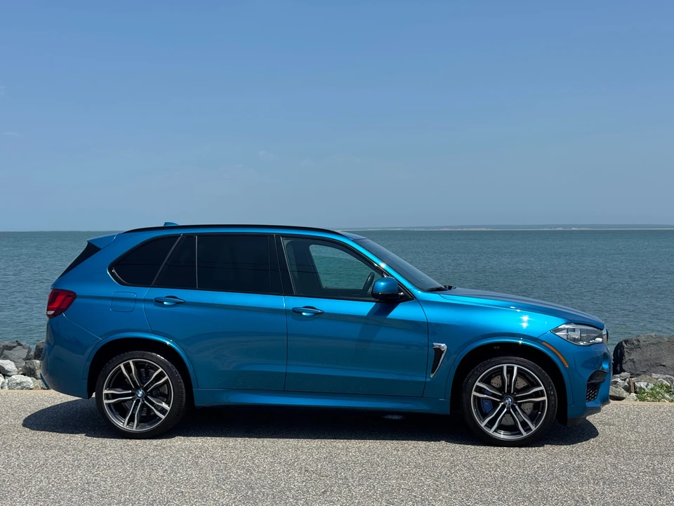 2017 BMW F85 X5 M - Image 19 of 31