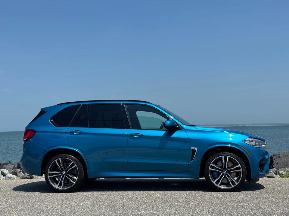2017 BMW F85 X5 M - Image 18 of 31