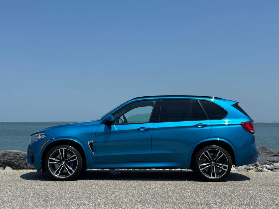 2017 BMW F85 X5 M - Image 8 of 31