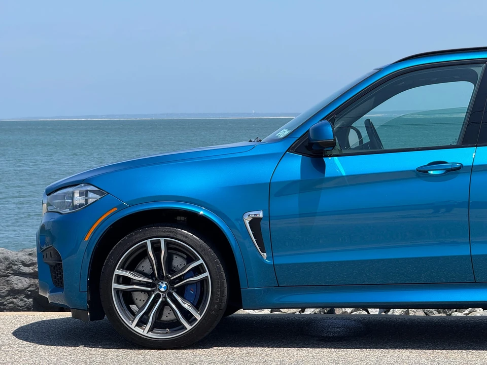 2017 BMW F85 X5 M - Image 25 of 31