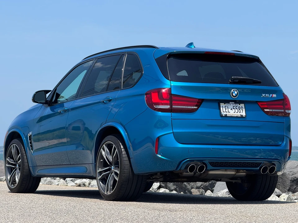 2017 BMW F85 X5 M - Image 10 of 31