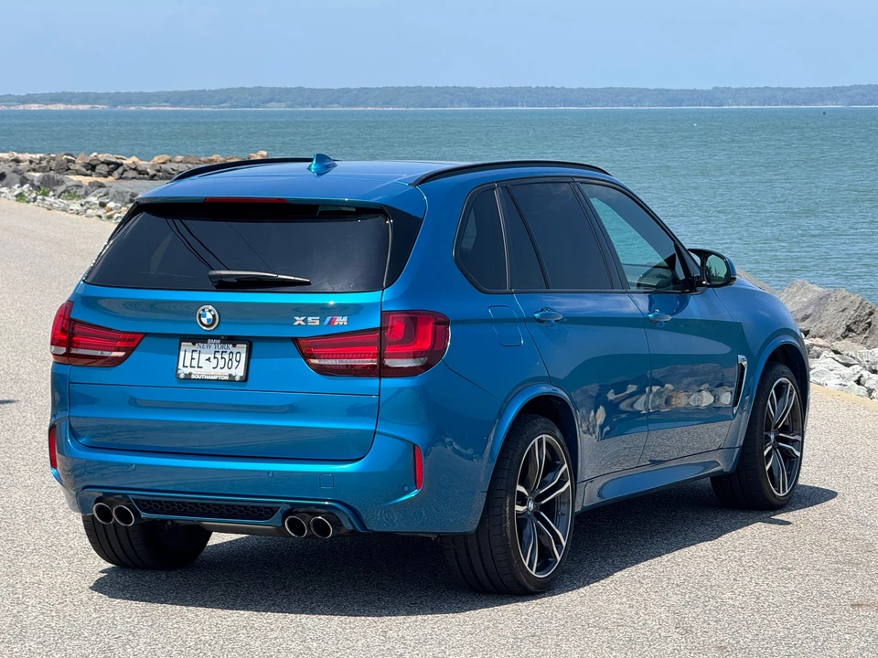 2017 BMW F85 X5 M - Image 16 of 31