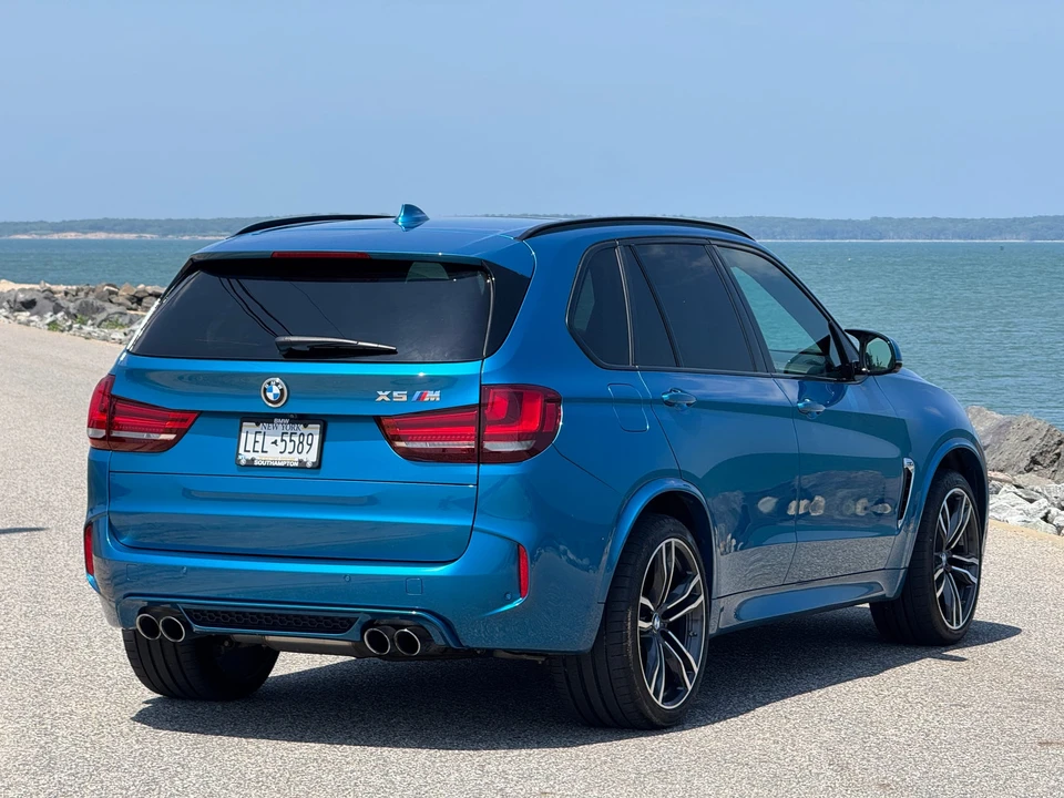 2017 BMW F85 X5 M - Image 15 of 31