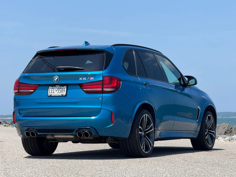 2017 BMW F85 X5 M - Image 17 of 31