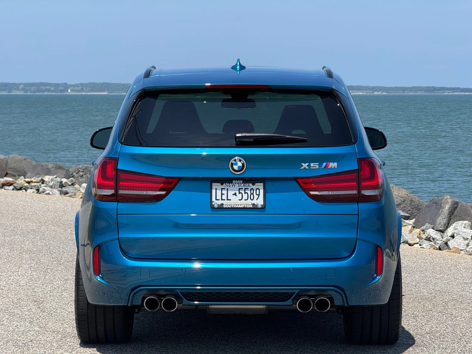 2017 BMW F85 X5 M - Image 13 of 31