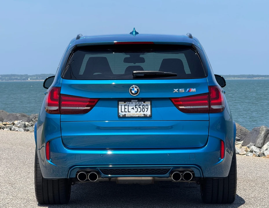 2017 BMW F85 X5 M - Image 12 of 31