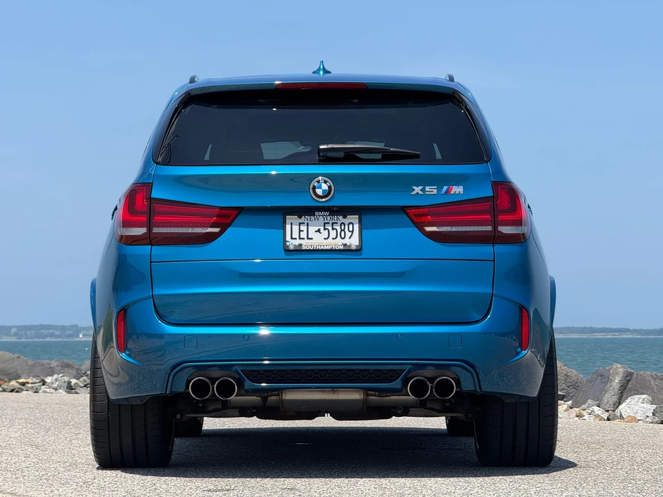 2017 BMW F85 X5 M - Image 14 of 31